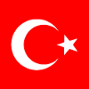 Turkije - Turkse vlag