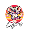 Koala Girl