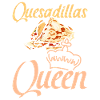 Quesadillas eating queen