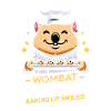 Wombat Baker - Cuire le sourire !