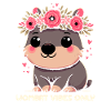Feeling Wombat-Tastic Today - Funny Wombat