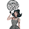 Summer Goth für Gothik Fans