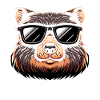 Feeling Wombat-Tastic Heute - Lustiger Wombat