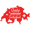 Suisse Swiss Greetings - Grüetzi mitenand
