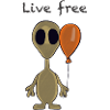 Live free