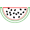 Melon pastèque