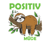 Funny sloth, no desire