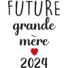 Zukünftige Großmutter - 2024