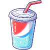 Cup of Soda - Feeling Refreshed