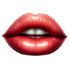 Pink Lips - Mouth