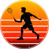 Squash Women's Badminton Badminton Player