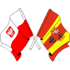 Drapeau Pologne, Lodz traversé