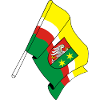 Flag: Lubusz Poland