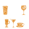 Barman Mixologue Barman