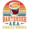 Bartender Mixologist Bartender