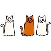 Rencontre de chat