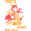 Anime Senpai Art