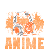 Manga Cosplay Senpai Süß