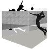 Dynamics in volleyball