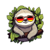 Germany Sloth
