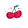 Kirsche Kirschbaum Kirschblüte Frucht Geschenk