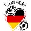 Germany Fan 2024