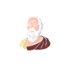 Flirtatious Philosopher Socratease