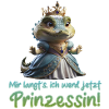 Kroko Prinzessin 01