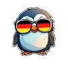 Germany Penguin