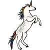 Wildes Einhorn