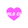Girls Club Heart