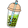 Bubble Tea Kawaii