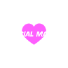 Married Wedding Heart