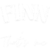 Finn is my name Fynn Gifts Fin Finland