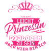 Princess & Biologist - Science Microbiologist