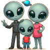 Alien Family