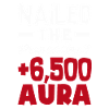 Nailed the punchline? +6500 Aura