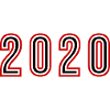 2020 Year Number