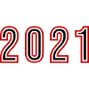 2021 Year Number