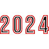 Numéro de l’année 2024
