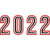 2022 Year Number