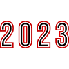 2023 Year Number