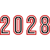 2028 Year Number