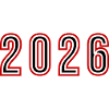 2026 Year Number