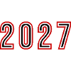 2027 Year Number