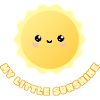 My little sunshine
