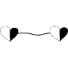 Two Hearts Line