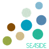 all the colours - seaside