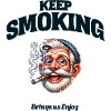 Keep Smoking