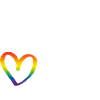 Heimatliebe Regenbogenherz